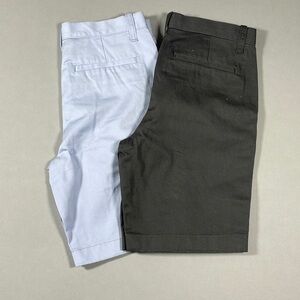 BUNDLE of 2 NWT Boys Crewcuts size 10 shorts